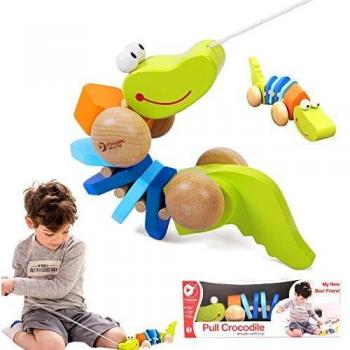 Classic World Flexible Crocodile Walker