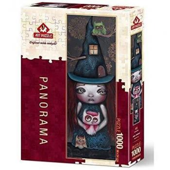 Heidi heidi4471 Panorama Puzzle (96 x 34 cm)