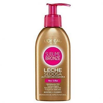 Radiant Bronze Self‑Tanner Milk