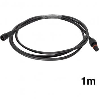 Black PVC Wear Resistant Extension Cable for Solar Spike Lights