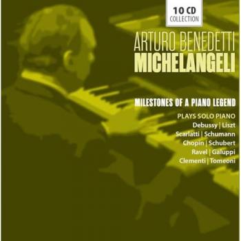 Étapes d’une légende du piano