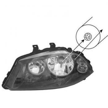 Farol Frontal VAN WEZEL 4917965