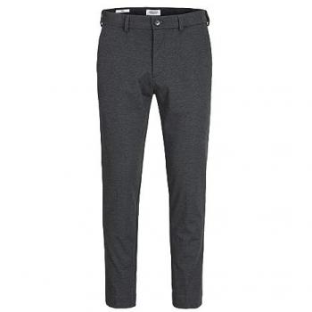 Jack & Jones Pantaloni chino Marco 12237523 Grigio Slim Fit