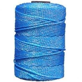 BOBINA HILO AZUL 200MTS-6 INOX LLAMPEC