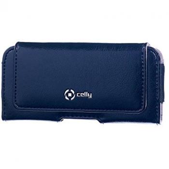 Celly STYLEXL02 Custodia a sacchetto per cellulare Blu