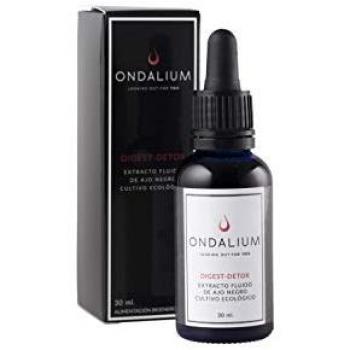 Extrait d'ail noir Ondalium Digest-Detox 30ml