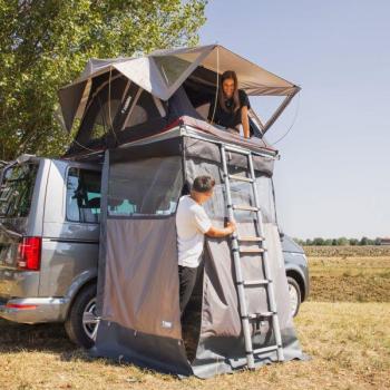 Fiamma Abri Moonlight Confidentialité 140