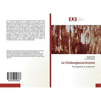 Harbi, Houssem: Le Cholangiocarcinome