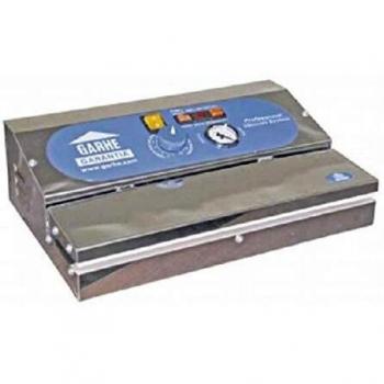 Envasadora al vacío 600W Garhe Inox semi-profesional