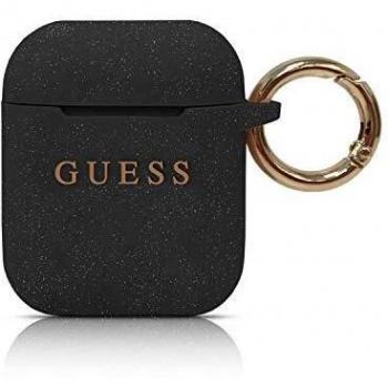 Guess Silicone Case for AirPods