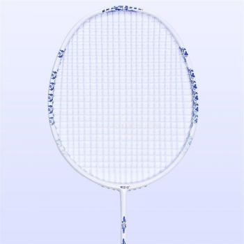 Raqueta LightCarbon Azul y Blanco