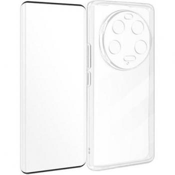 Avizar 360 Grad Schutz für Xiaomi 13 Ultra, Schwarz