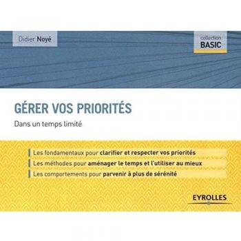 Gérer vos priorités