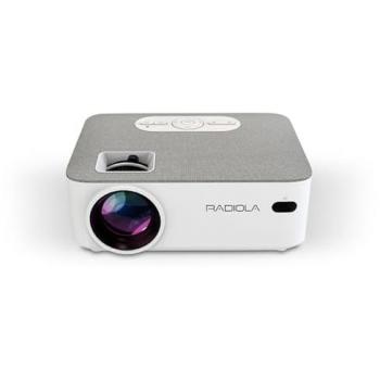 Vidéoprojecteur LED Radiola RAVP250