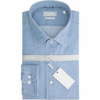 Camiseta Michael Kors Azúl Claro