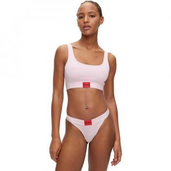 Bralette HUGO Rosa Talla L