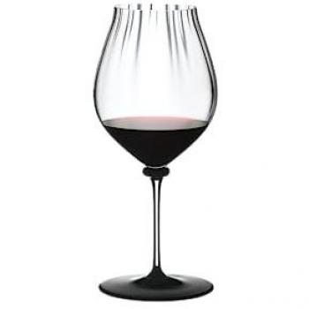 Riedel Performance Rotweinglas für Pinot Noir schwarz 830 ml