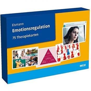 Emotion Regulation Therapy Kit: 75 Cards + Guidebook (Premium Edition) (Beltz)
