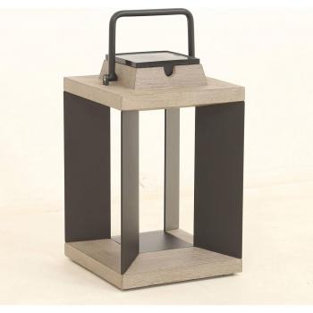 Duratek Aluminium Solar Lantern