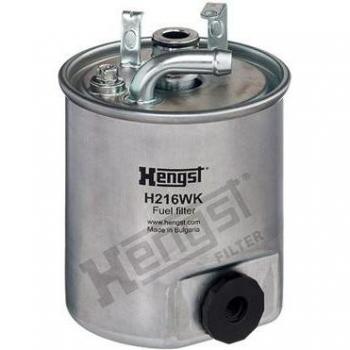 HENGST KRAFTSTOFFFILTER H216WK
