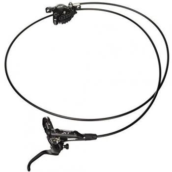 Freno Disco Shimano Deore XT BR-M8000 Trasero Derecho Negro
