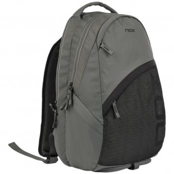 BORSE Zaino Nox Street Grigio