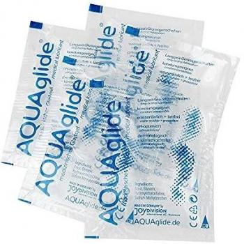 Aquaglide lubricante monodosis Joydivision 100 g