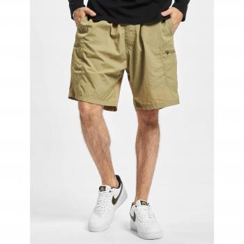 Urban Classics Nylon Shorts Grün S