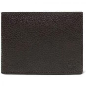 Portafolios Timberland BIFOLD-2421 DARB BROWN, amplio y robusto