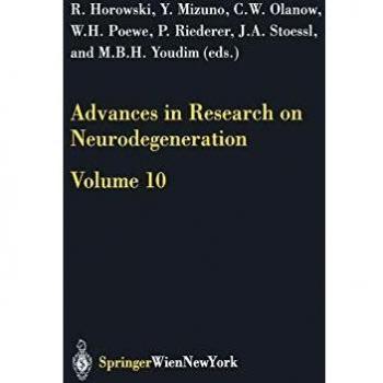 Advances in Research on Neurodegeneration: Volume 10: 65