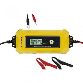Stanley SXAE00025 Ladegerät für Autobatterien