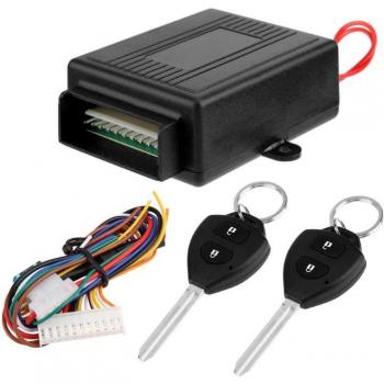 Auto Alarmanlage 433,92 MHz mit zentraler Verriegelung und Keyless Entry 402/T402