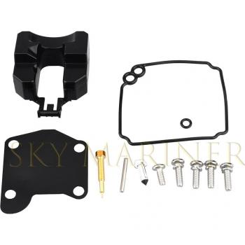 2-Stroke Yamaha Outboard Carburetor Repair Kit 63V-W0093
