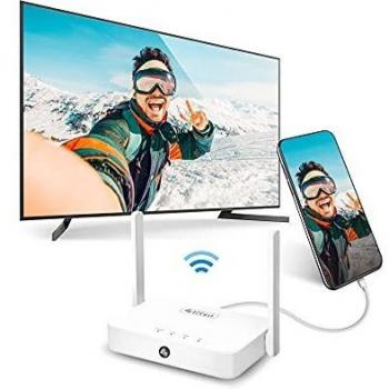 EZCast MiniView – Hochqualitativer Streaming-Empfänger