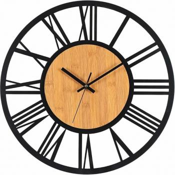 Peny Large Vintage Home Clock