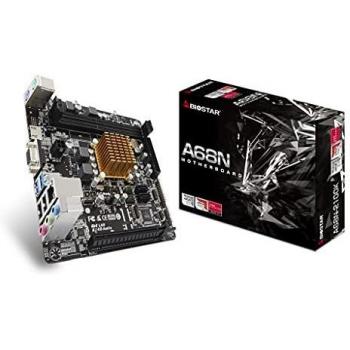 Biostar A68N-2100K mini ITX