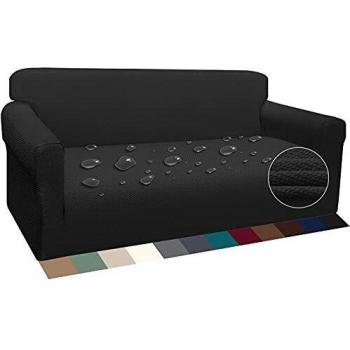 Luxurlife Elastic Band and Foam Sofa Cover
