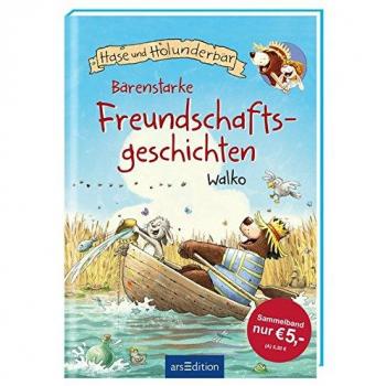 Hase und Holunderbär