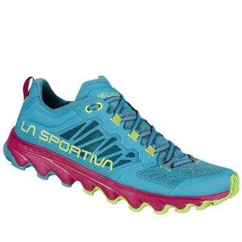 Zapatillas Trail Helios III para ella