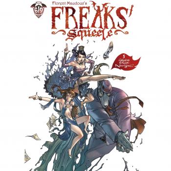 Freaks' squeele 5