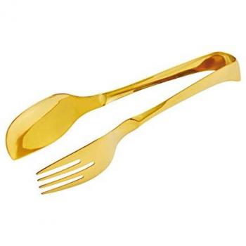 Pince de service Sambonet Living 26 cm PVD Gold