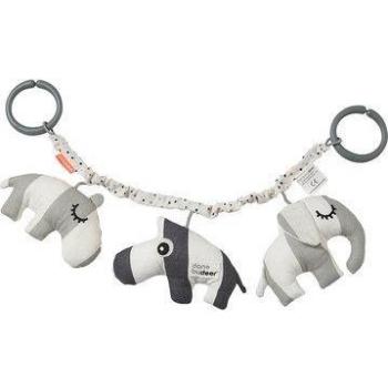 Done by Deer Catenina per passeggino Deer Friends, grigio