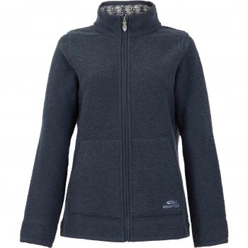 Weird Fish Sontee Full Zip Eco Macaroni Sweatshirt