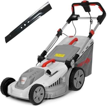 Tosaerba Elettrica IKRA 2043 T 2000W 30-75mm 43cm Lama Inclusa