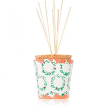 Diffusor de Luxe Vert Crown Wax