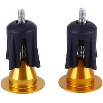 MTB Handlebar End Caps