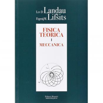 Fisica teorica. Vol. 1: Meccanica.