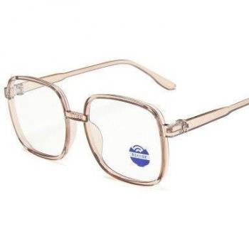 Gafas Transparentes para Niños y Niñas