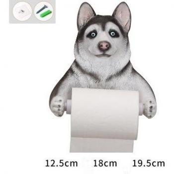 Wasserdichter Papierkasten für WC