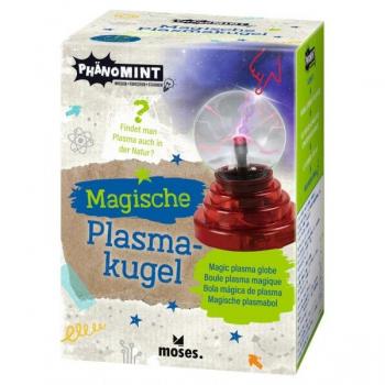 Moses : Boule de Plasma Enchantée